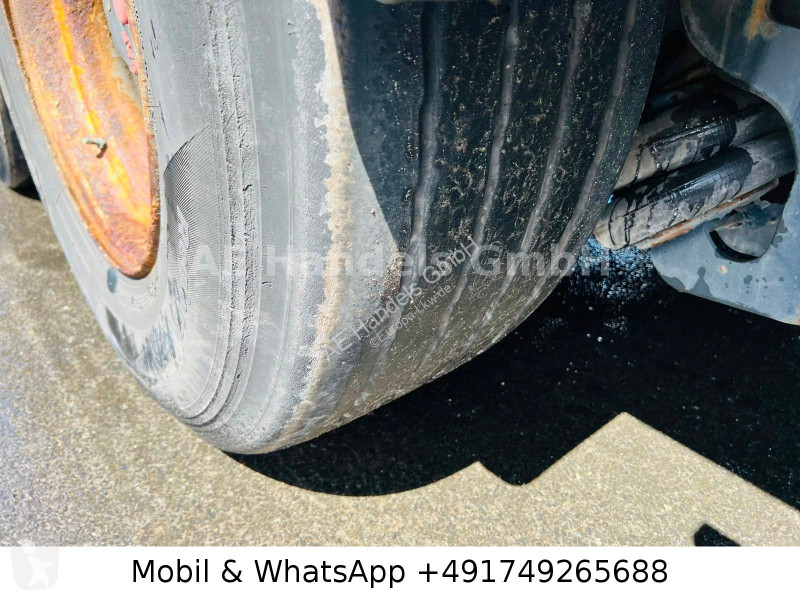 نصف مقطورة Reisch RSBS-35...