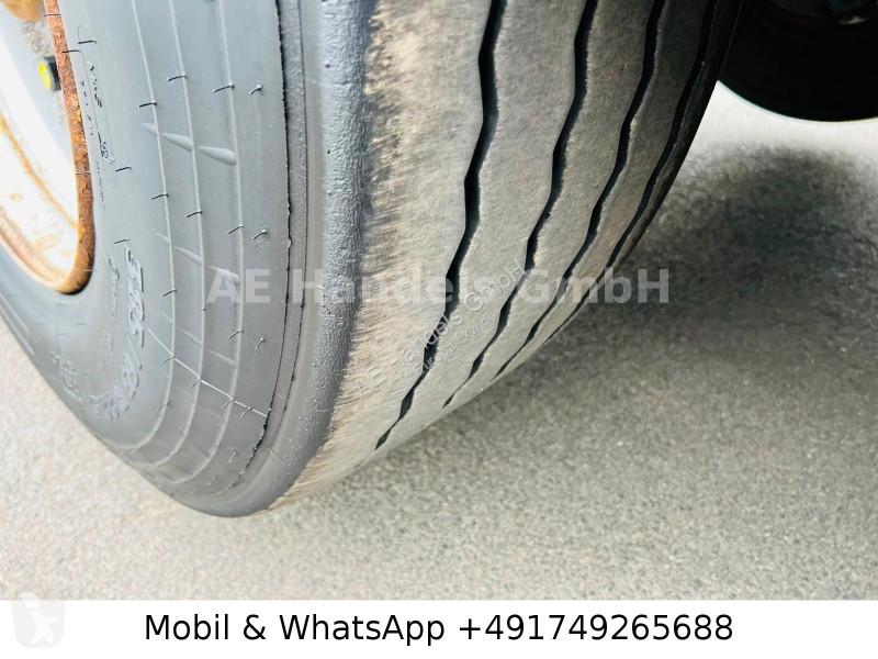 Semirimorchio Kraker trailers Cargo-Floor...