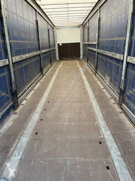 Semi remorque Schmitz Cargobull SCB S3T *MEGA...