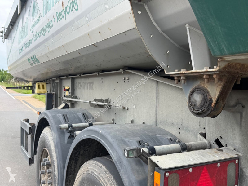نصف مقطورة Schmitz Cargobull 18 SL-7.2 SR...
