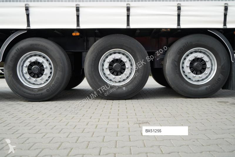 Semi remorque Schmitz Cargobull STANDARD /