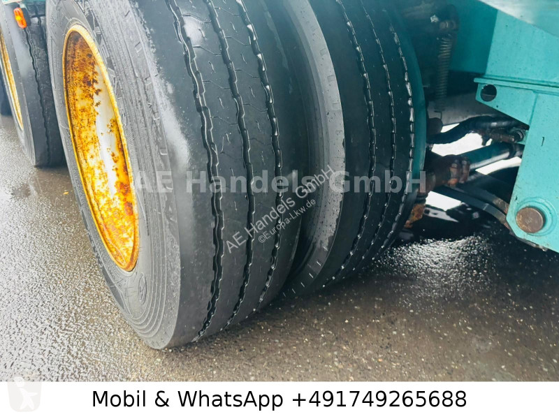 نصف مقطورة Goldhofer STZ-L4-46...