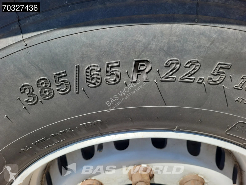 نصف مقطورة Stas S300ZX APK 09/26