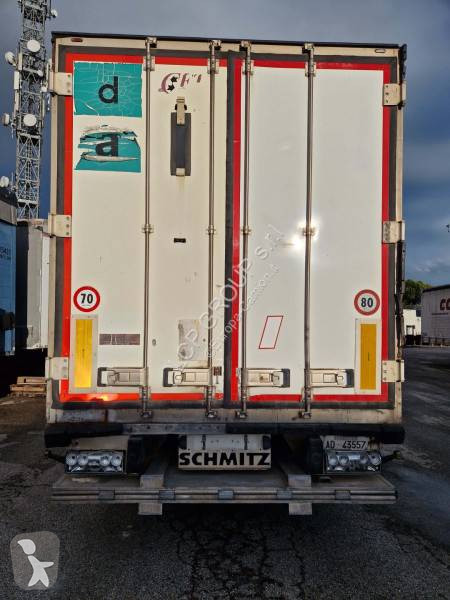 Semirimorchio Schmitz Cargobull SKO 24/L 134 FP...