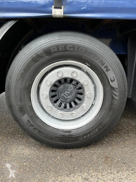 نصف مقطورة Kögel SN 24-1 *MEGA, *Tautliner,...
