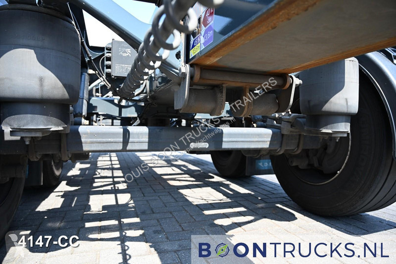 Semi remorque D-TEC FLEXITRAILER |...