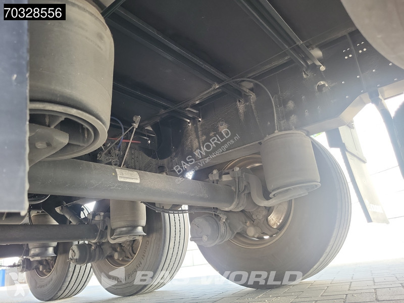 نصف مقطورة Krone MOT 05/27 Sliding Roof Anti...