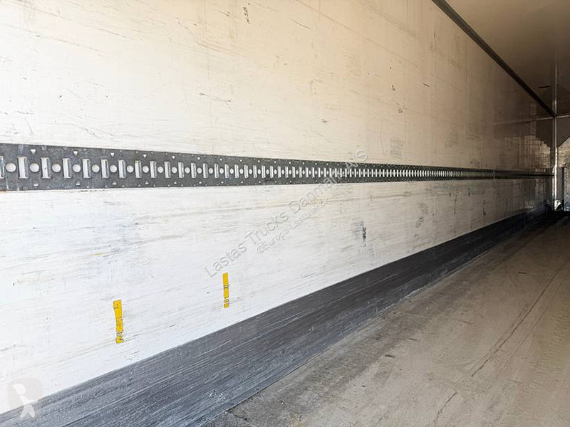نصف مقطورة Krone Refrigerated trailer /...