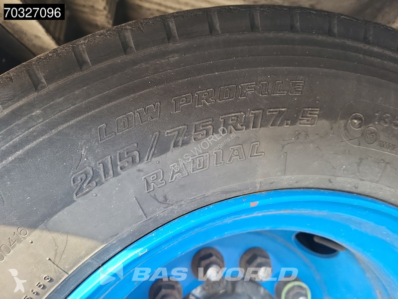 نصف مقطورة Talson F1227 3 axles Aircargo...