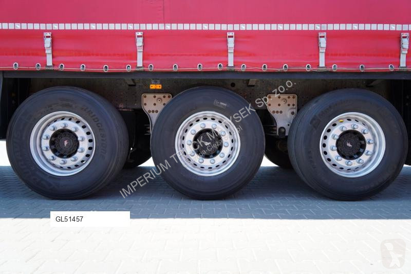 Полуприцеп Schmitz Cargobull STANDARD