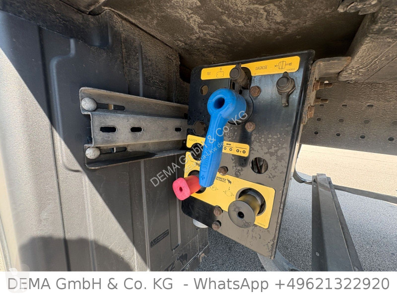نصف مقطورة Schmitz Cargobull...