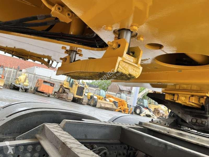 شاحنة مفصلية Mercedes  5+3 + MERCEDES AROCS 3363