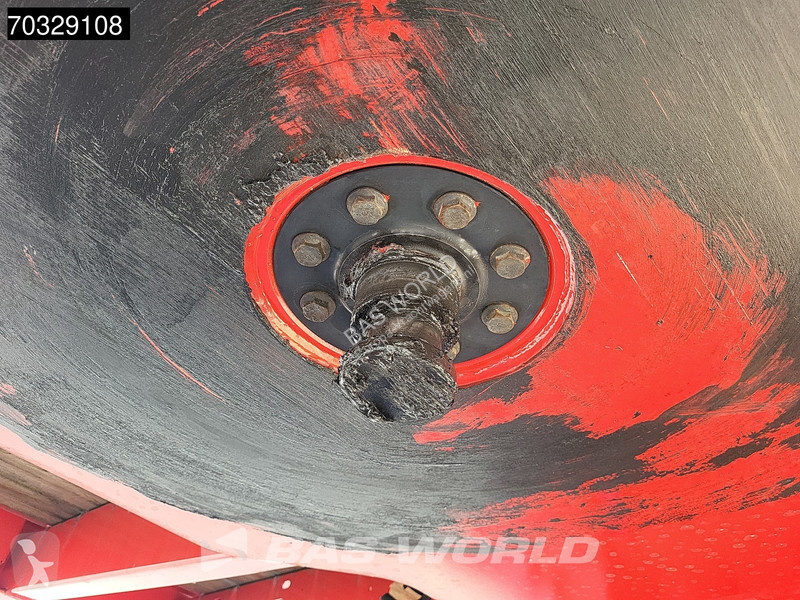 نصف مقطورة Kässbohrer LB3E NEW Lift Axle BPW