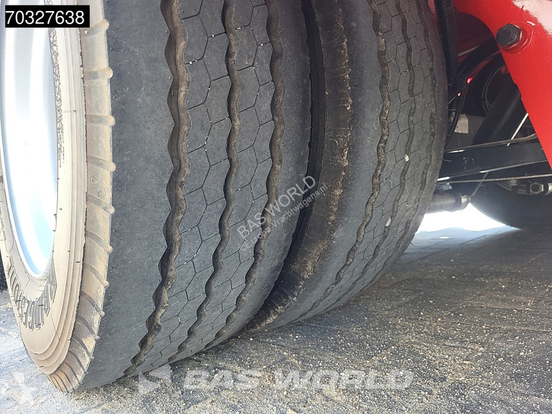 نصف مقطورة Kässbohrer LB4E Mega Extendable -...