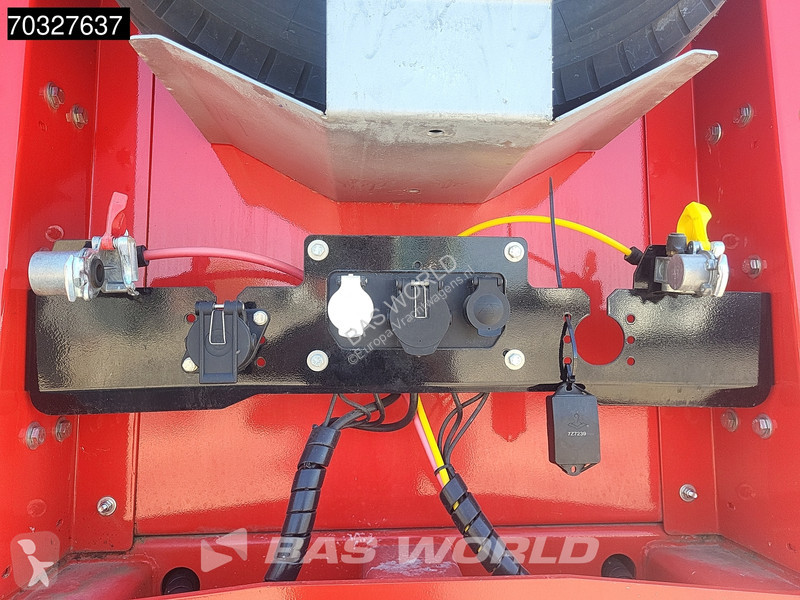 نصف مقطورة Kässbohrer LB4E Mega Extendable -...