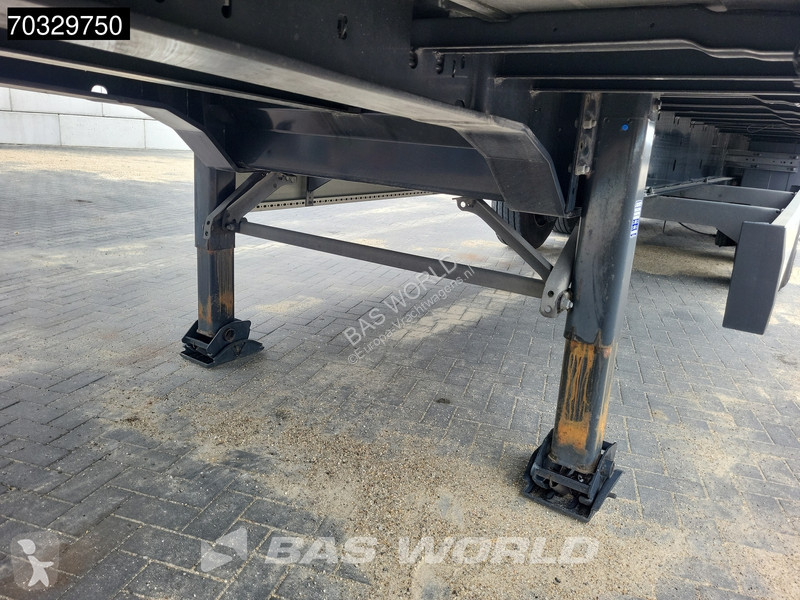 Oplegger Krone Sliding Roof Anti Vandalism