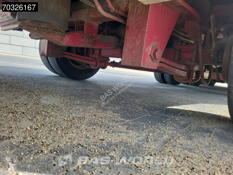 Maskinbæreren Langendorf 4 axles 2x Steering +...