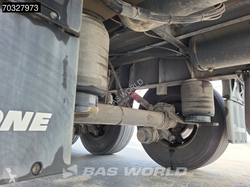 Semi remorque Schmitz Cargobull SCB*S3B 3 axles