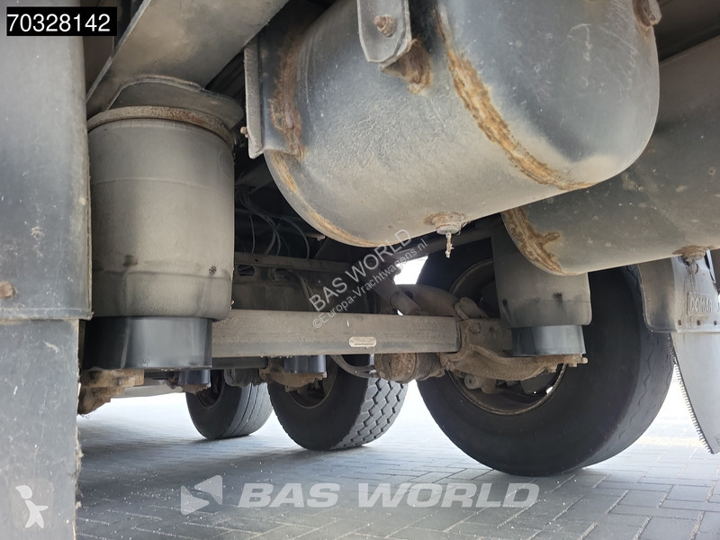 نصف مقطورة Kässbohrer XS 5 axles Palletbox