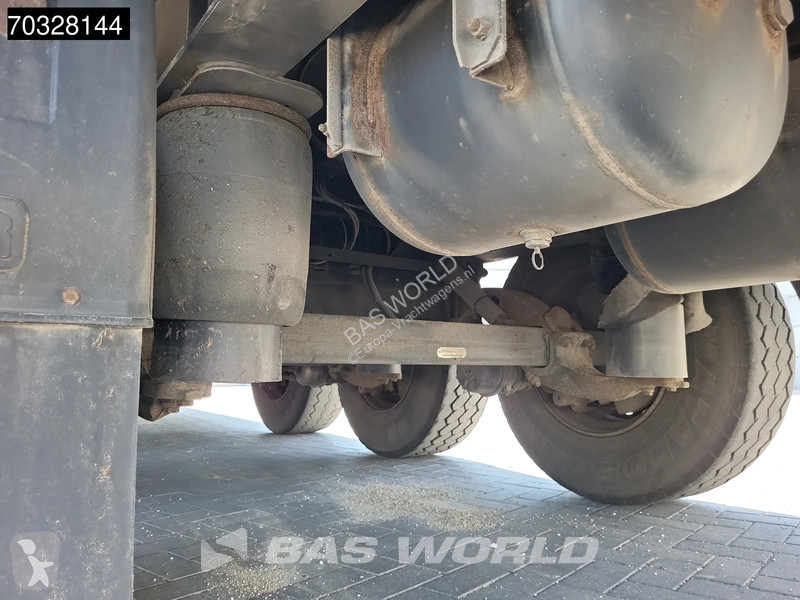 نصف مقطورة Kässbohrer XS 5 axles Sliding Roof