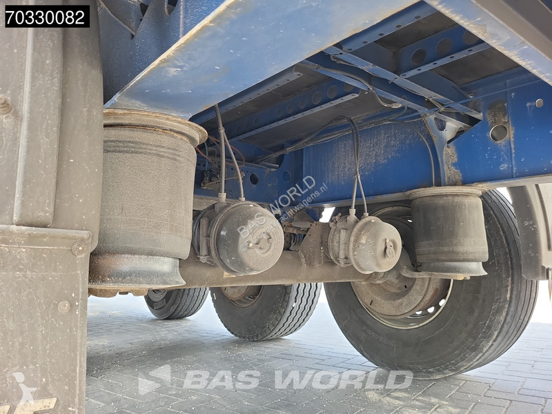 Krone Sliding Roof semi-trailer