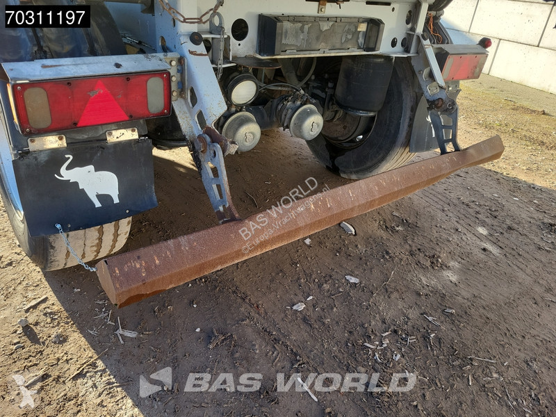 نصف مقطورة Schmitz Cargobull 24 ALU Lift Axle 24m3