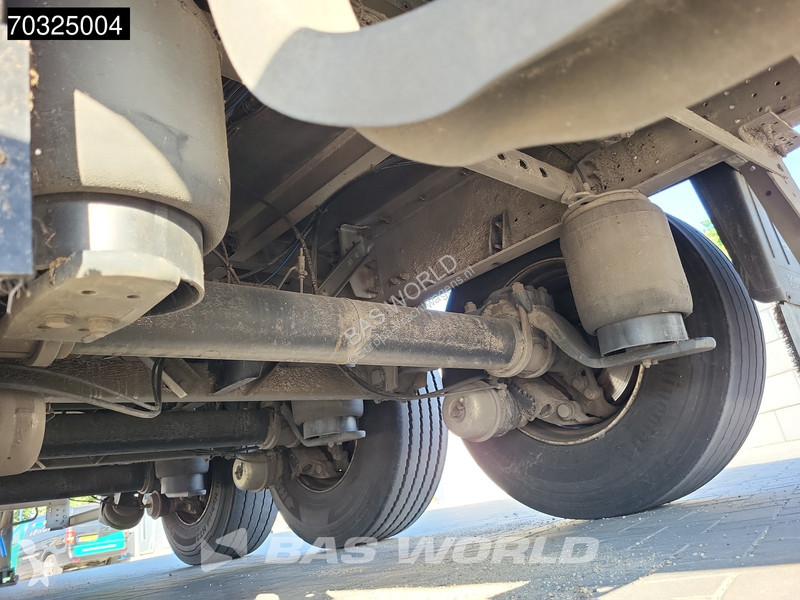 نصف مقطورة Schmitz Cargobull SCB*S3T 3 axles...