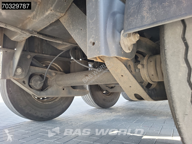 نصف مقطورة Kögel S24-1 Sliding Roof SAF