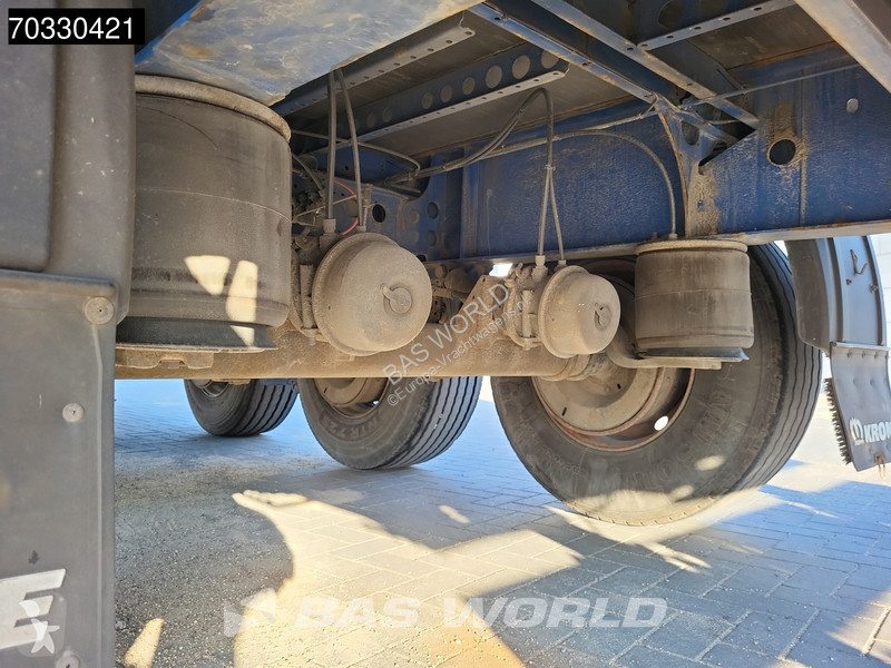 Krone Sliding Roof semi-trailer