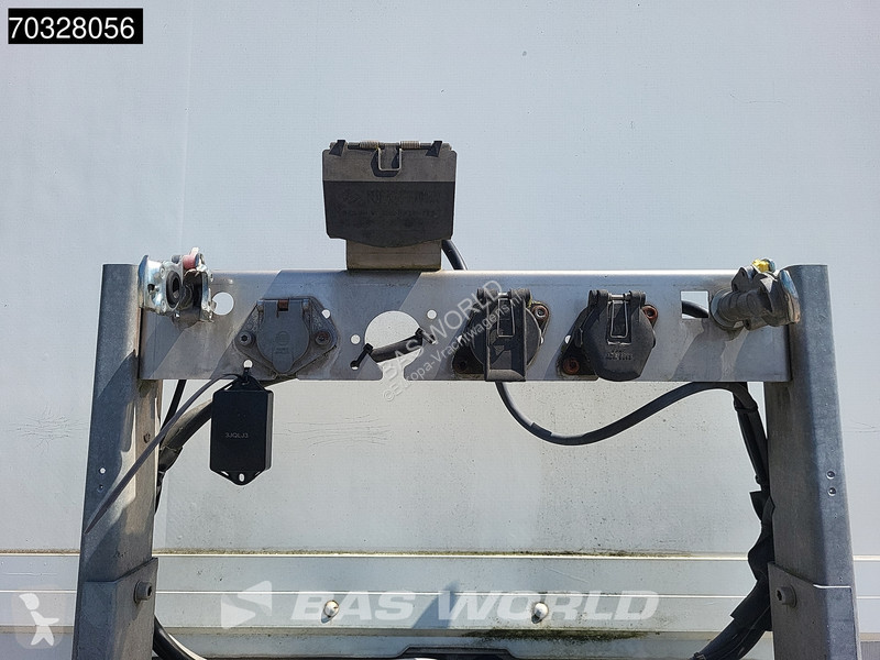 Sættevogn Wuellhorst TFS 10 Tri 1 Axle APK...