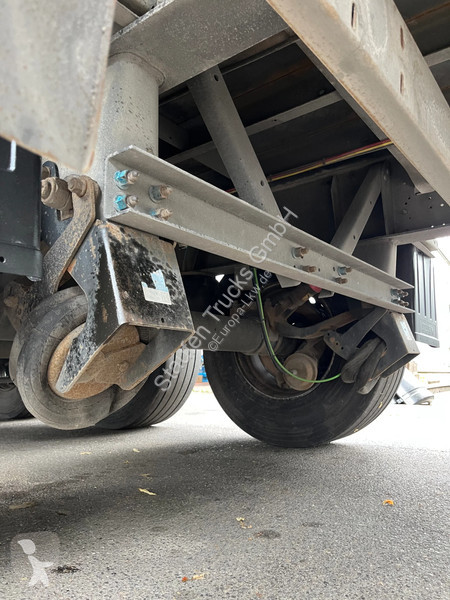 Semirimorchio Schmitz Cargobull KO24/L-13.62...