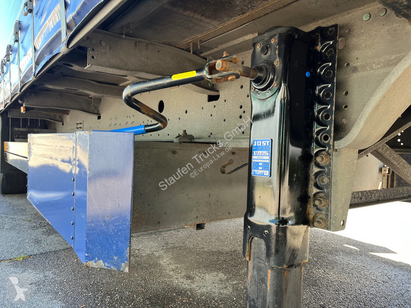 نصف مقطورة Schmitz Cargobull SCB S3T, MEGA,...