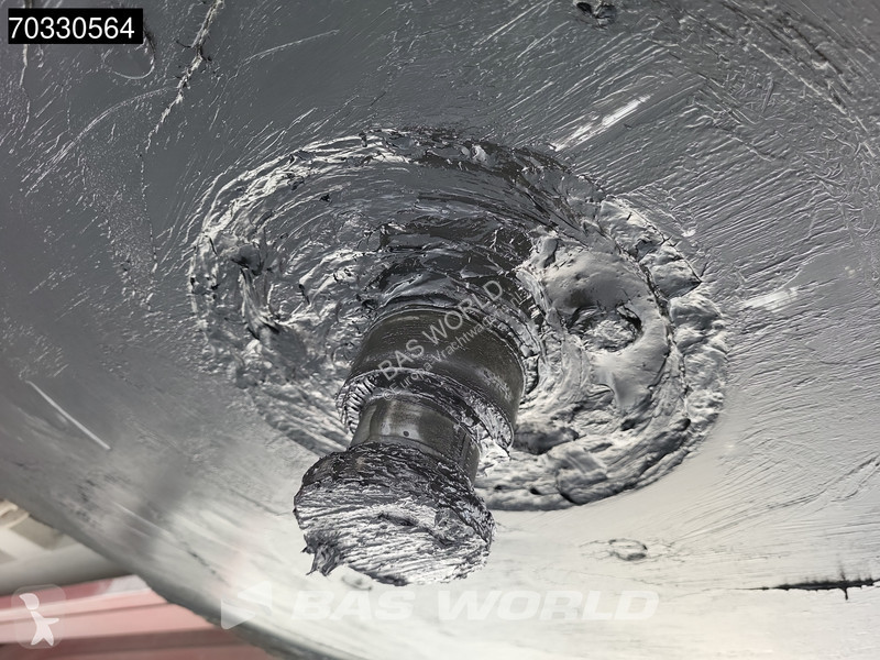 نصف مقطورة Benalu BENCERE Lift Axle 47m3