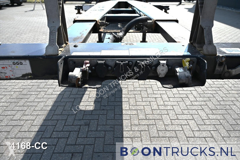 Semi remorque D-TEC FLEXITRAILER |...