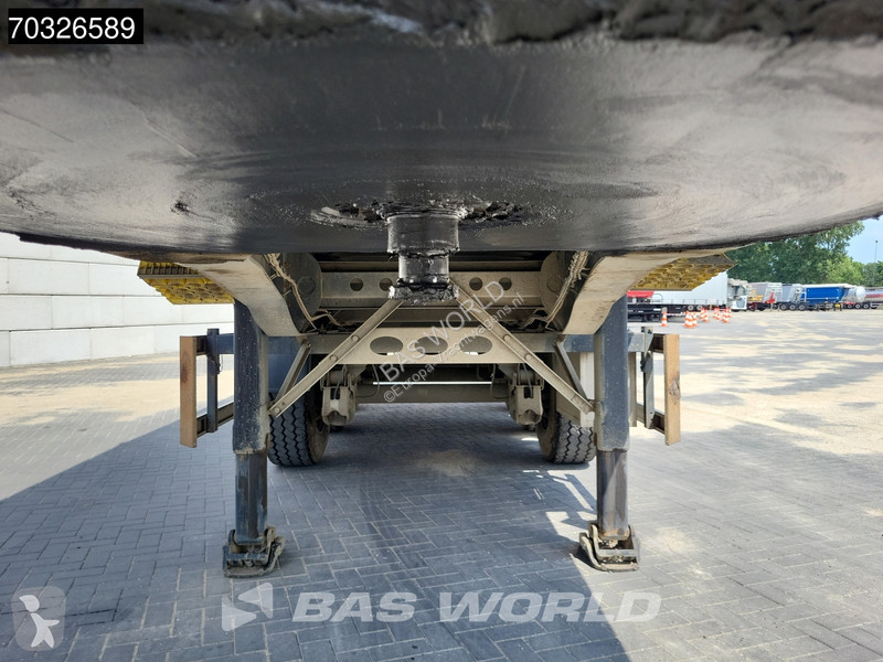 نصف مقطورة Schmitz Cargobull SGF*S3 3 axles...
