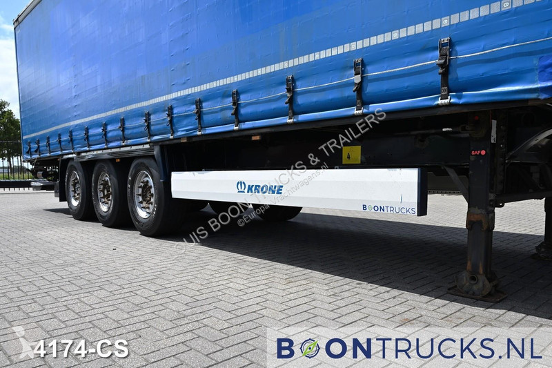 Semi remorque Krone PROFI LINER | TAILLIFT...