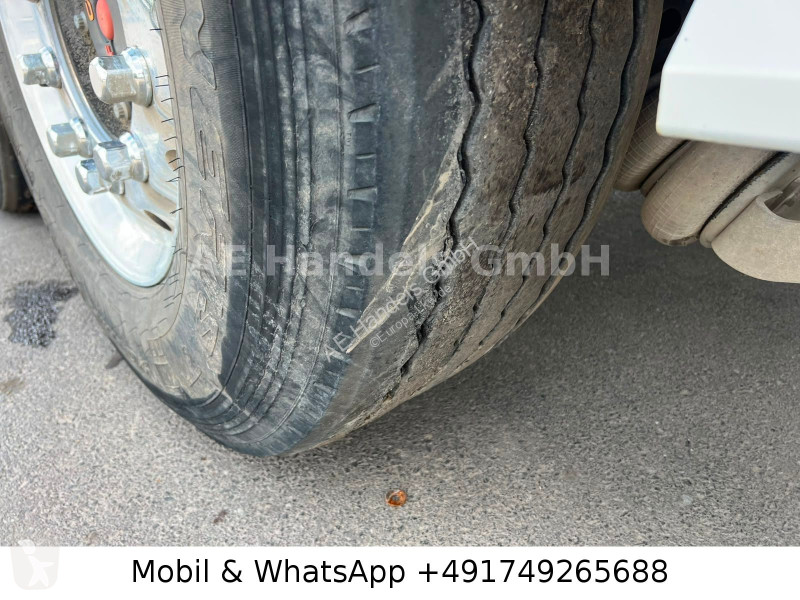 نصف مقطورة Fliegl ZHKA 350...