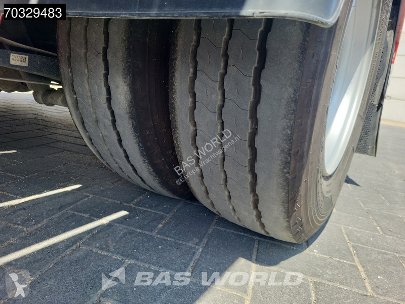 Semi remorque Faymonville F-S44-1BBY 4 axles...
