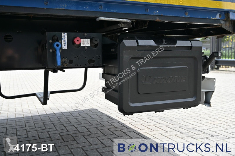 Semi remorque Krone DRY LINER BOX TRAILER |...