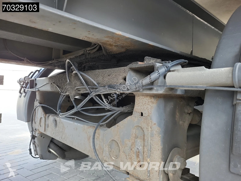 نصف مقطورة Ackermann VS-F24/13.6EZG 3 axles...