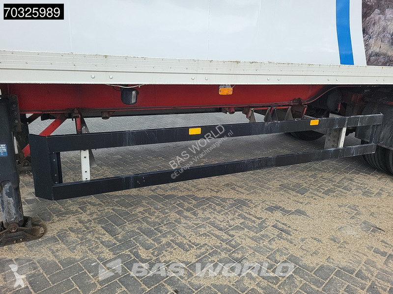 نصف مقطورة Schmitz Cargobull 10