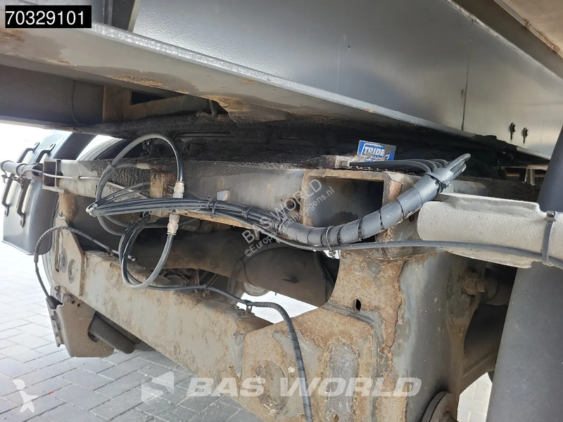 نصف مقطورة Ackermann VS-F 24/13.6 3 axles...