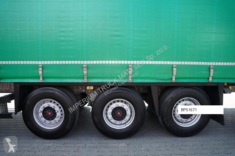 Semi remorque Schmitz Cargobull