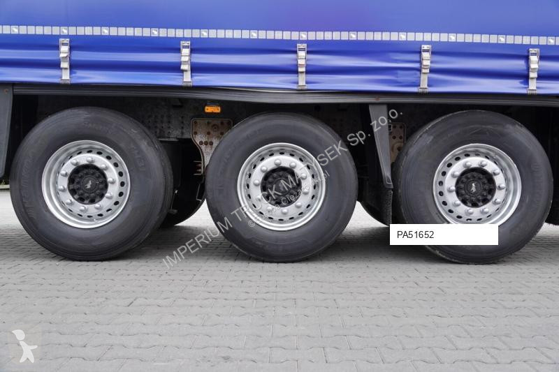 Oplegger Schmitz Cargobull FIRANKA / STANDARD /...