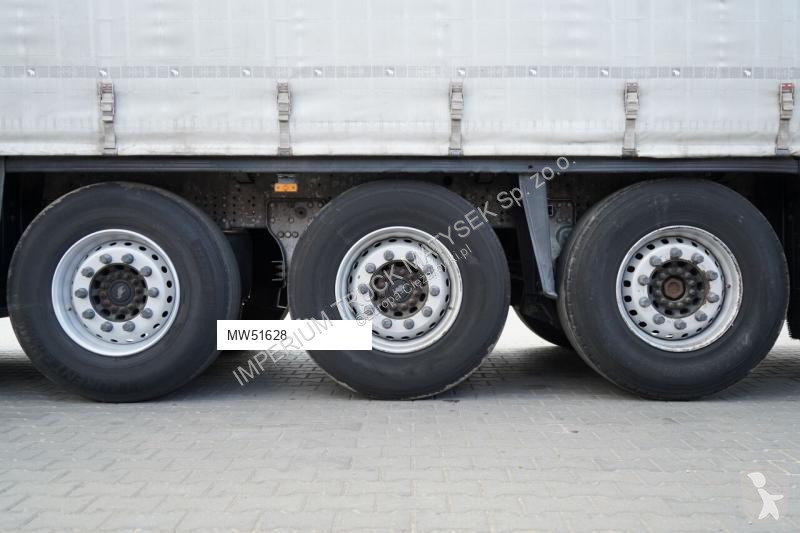 Návěs Schmitz Cargobull FIRANKA / STANDARD /...