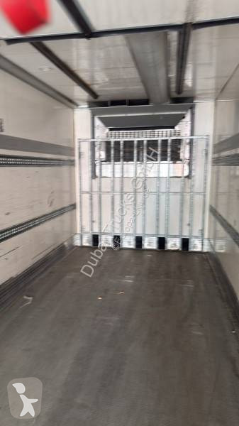 Semirimorchio Chereau Carrier Vector 1950 Mt....