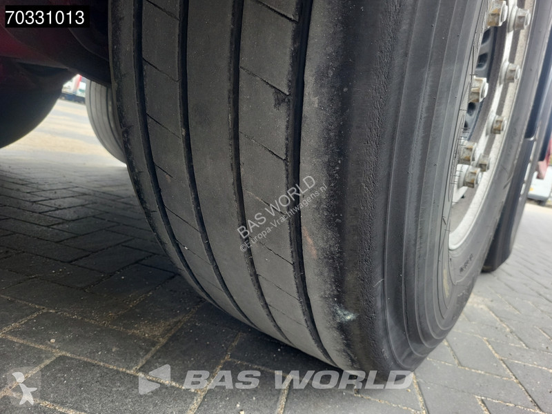 نصف مقطورة Spitzer SK 2766 CAL 3 axles Tip...