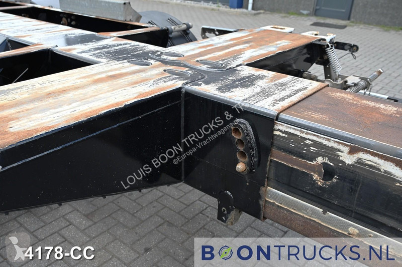 Semirremolque D-TEC FLEXITRAILER |...