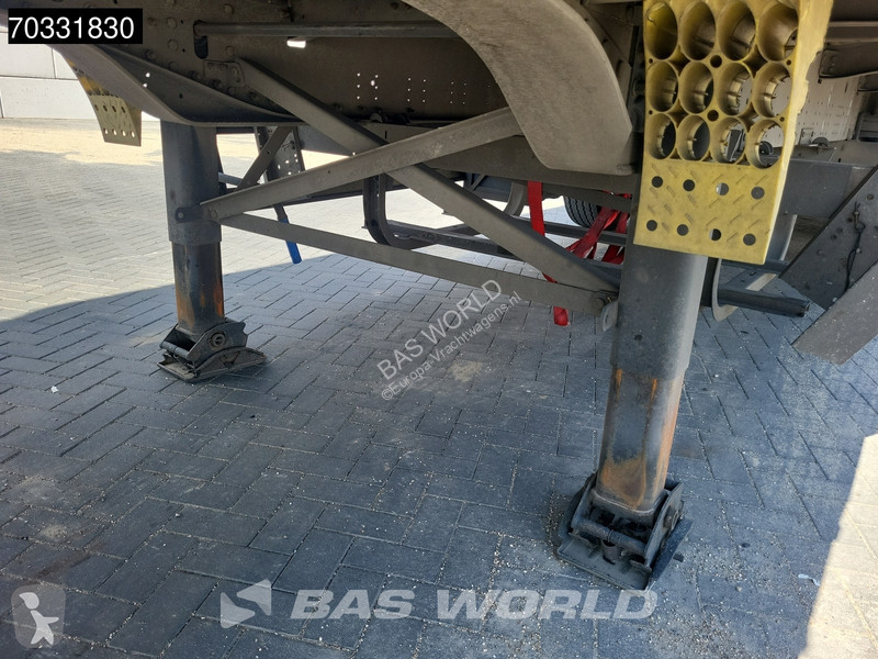 نصف مقطورة Schmitz Cargobull SCB*S3T 3 axles...