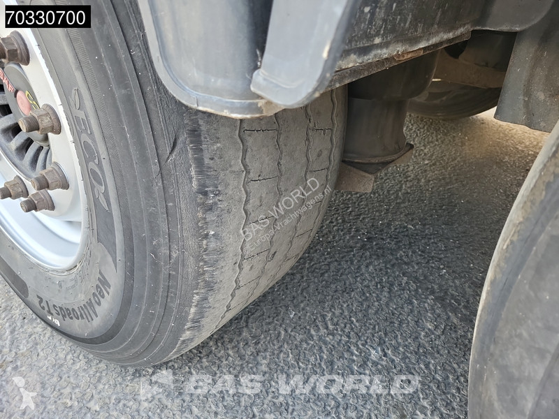 Semirimorchio Knapen K100 NL Trailer APK 05/27...